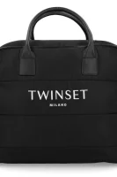 Travel bag TWINSET black